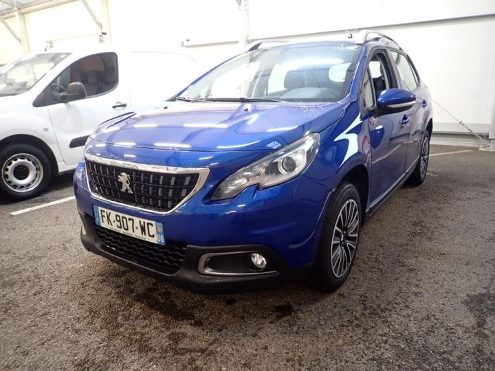 peugeot 2008 2019 vf3cuyhypky181617