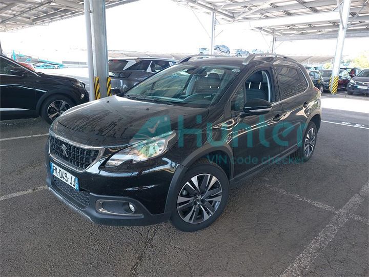 peugeot 2008 2019 vf3cuyhypky184319