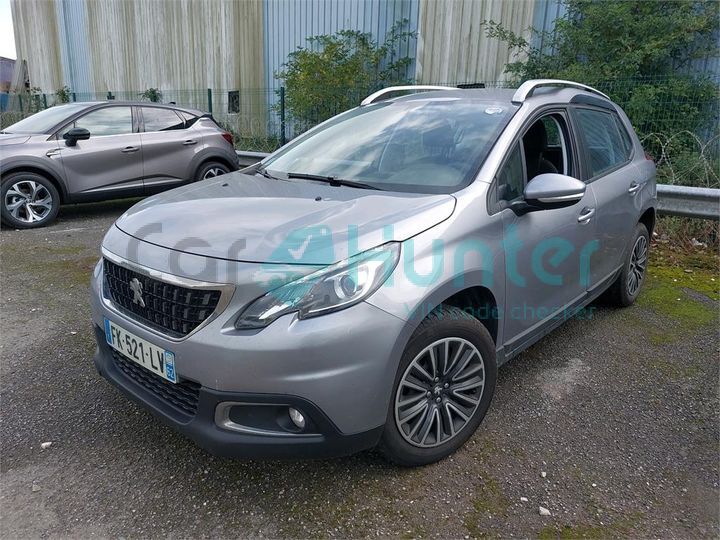 peugeot 2008 2019 vf3cuyhypky184497