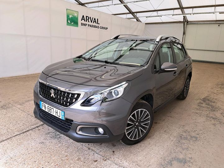 peugeot 2008 2020 vf3cuyhypky185373