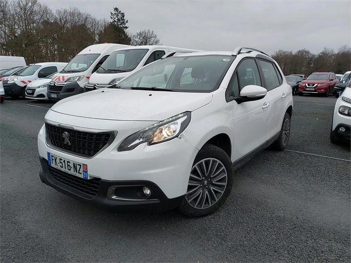 peugeot 2008 2019 vf3cuyhypky185397