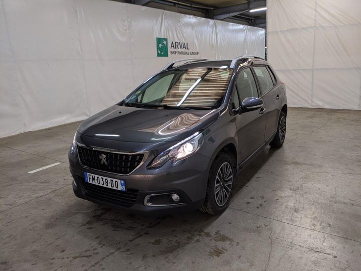 peugeot 2008 2019 vf3cuyhypky205286