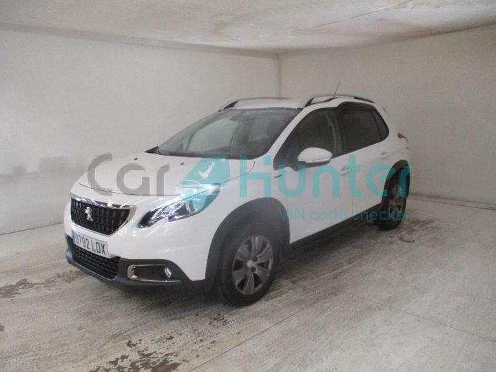 peugeot 2008 2020 vf3cuyhypky205776
