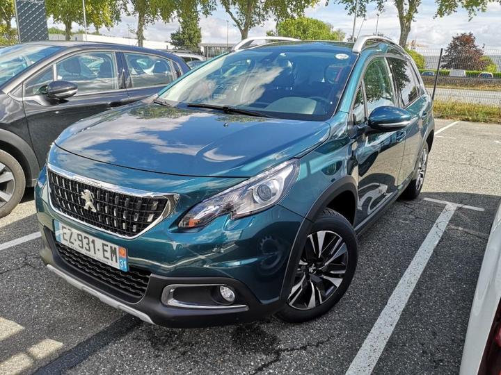 peugeot 2008 2018 vf3cuyhysjy118226