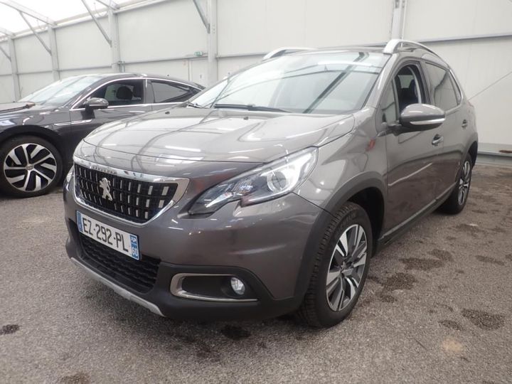 peugeot 2008 2018 vf3cuyhysjy118275