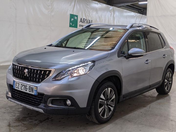 peugeot 2008 2018 vf3cuyhysjy120374