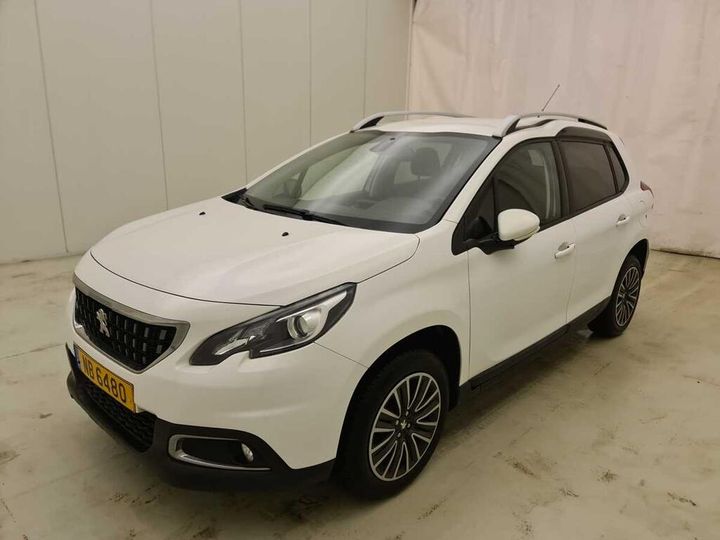 peugeot 2008 2018 vf3cuyhysjy122997