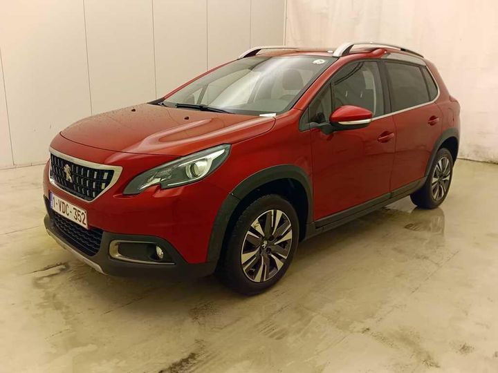 peugeot 2008 2018 vf3cuyhysjy139900