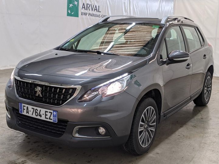 peugeot 2008 2018 vf3cuyhysjy143105