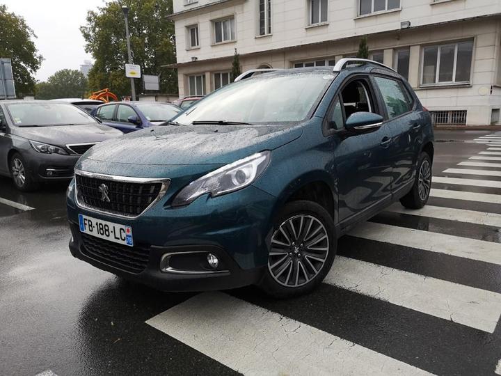 peugeot 2008 2018 vf3cuyhysjy186422