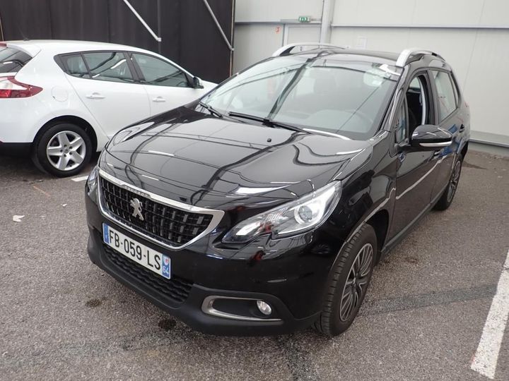 peugeot 2008 2018 vf3cuyhysjy186437