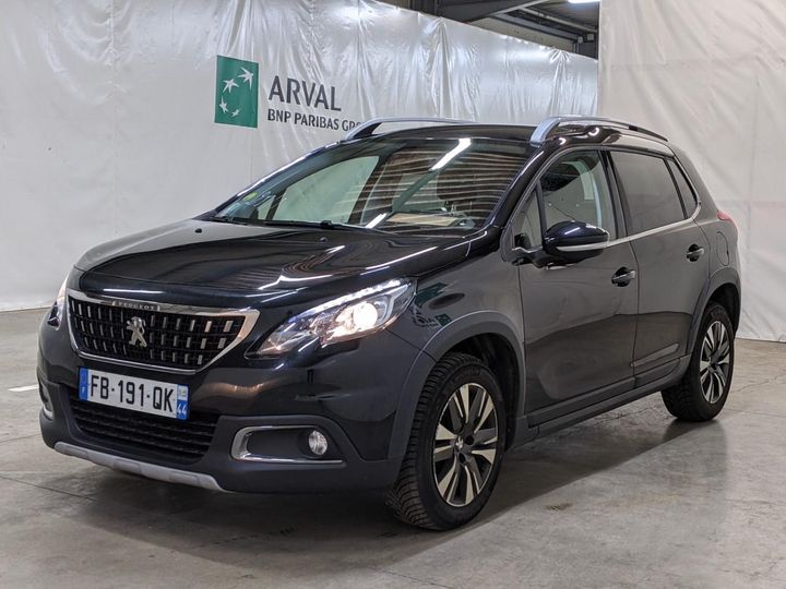 peugeot 2008 2018 vf3cuyhysjy189220