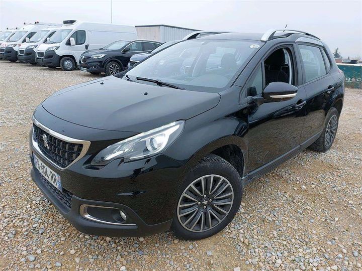 peugeot 2008 2018 vf3cuyhysjy190375