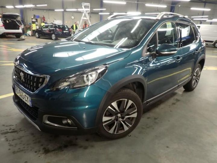 peugeot 2008 2018 vf3cuyhysjy199099