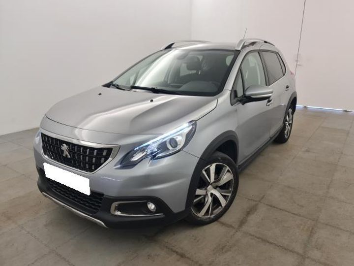 peugeot 2008 city car 2019 vf3cuyhysjy204376