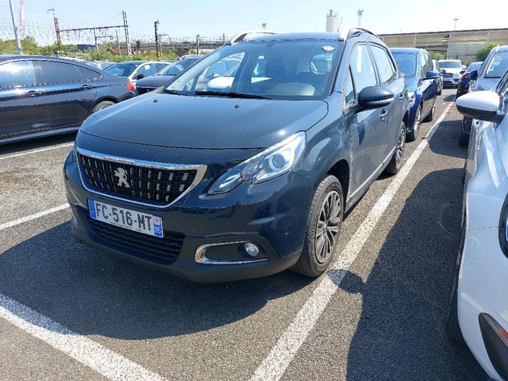 peugeot 2008 2018 vf3cuyhysjy204975