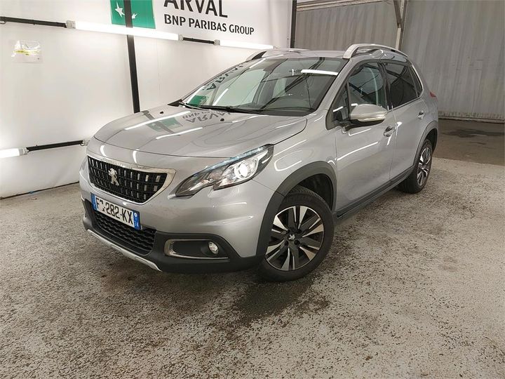 peugeot 2008 2018 vf3cuyhysjy205961