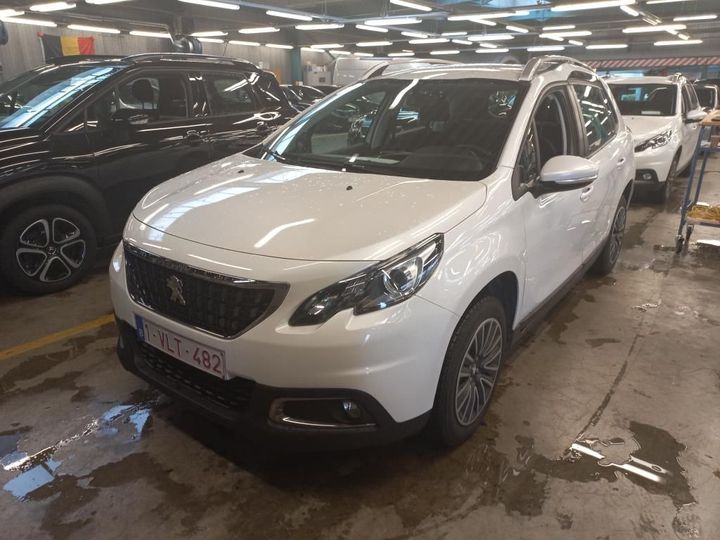 peugeot 2008 2018 vf3cuyhysjy215256