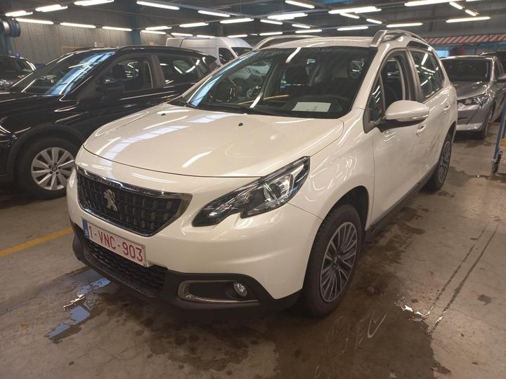 peugeot 2008 2019 vf3cuyhysjy215257