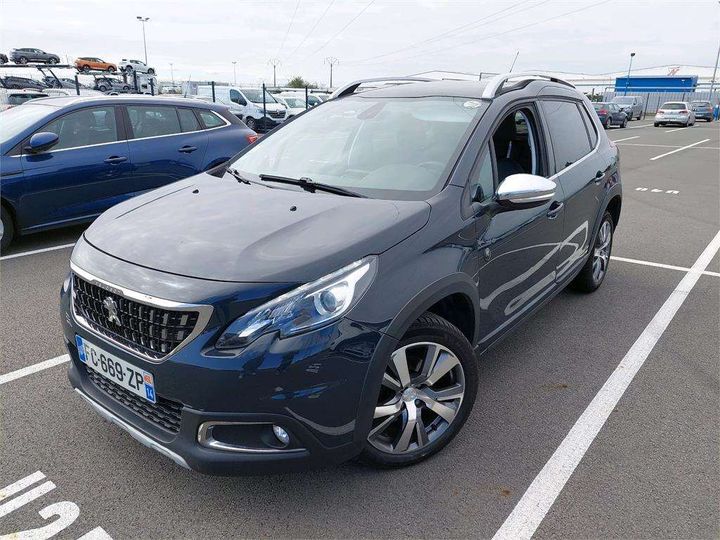 peugeot 2008 2019 vf3cuyhysjy218099