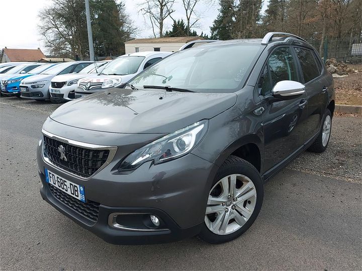 peugeot 2008 2019 vf3cuyhysjy221478