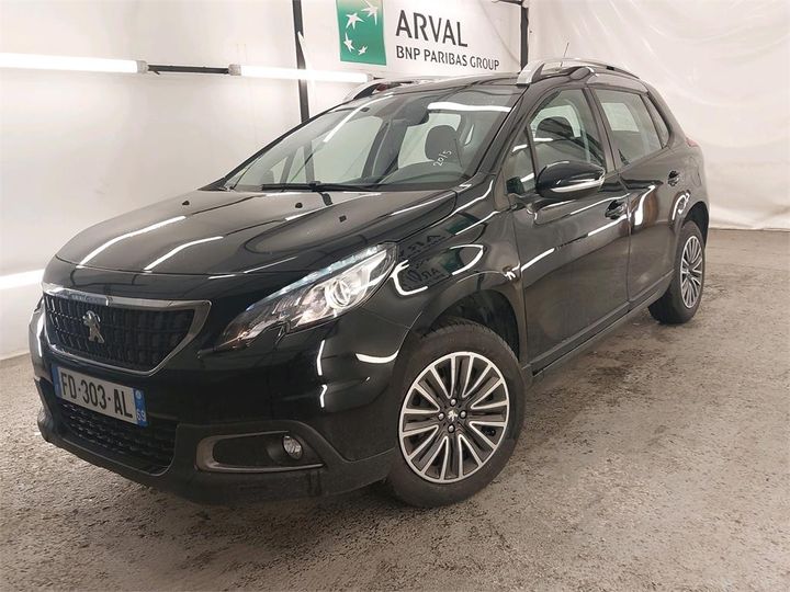 peugeot 2008 2019 vf3cuyhysjy226617