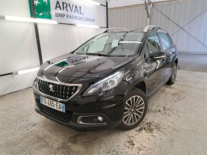 peugeot 2008 2019 vf3cuyhysjy227799