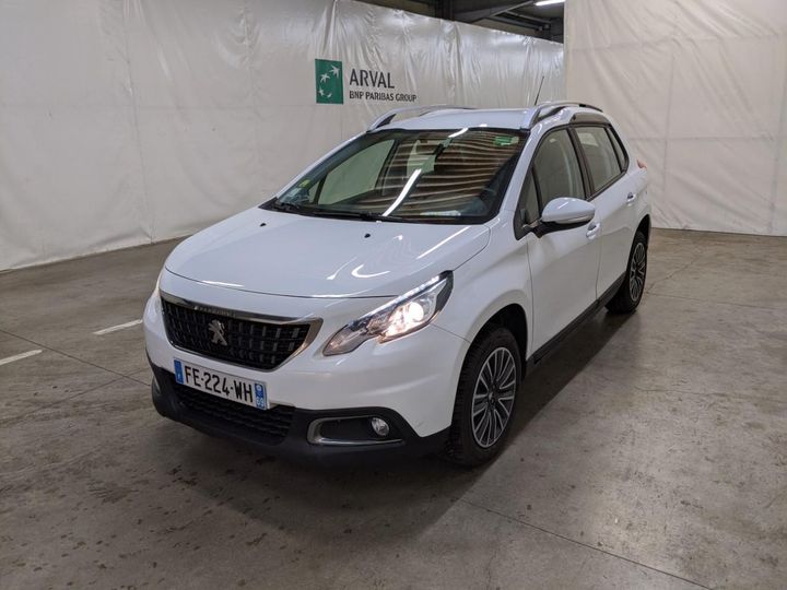 peugeot 2008 2019 vf3cuyhysjy228814