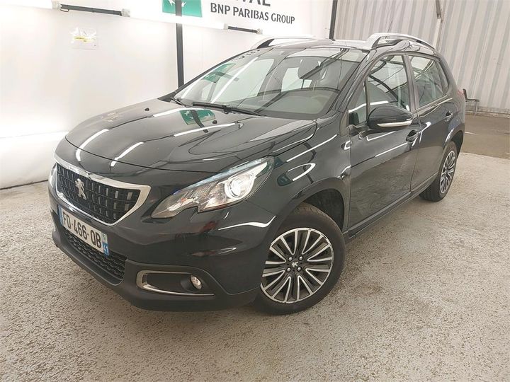 peugeot 2008 2019 vf3cuyhysjy230187