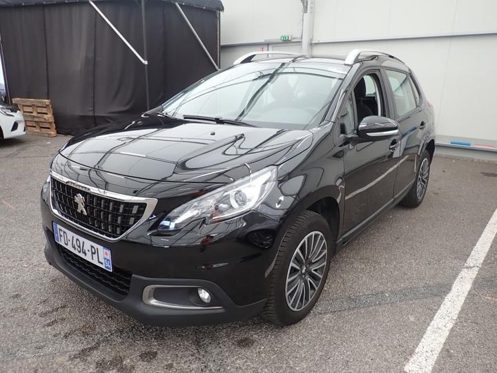 peugeot 2008 2019 vf3cuyhysjy230740