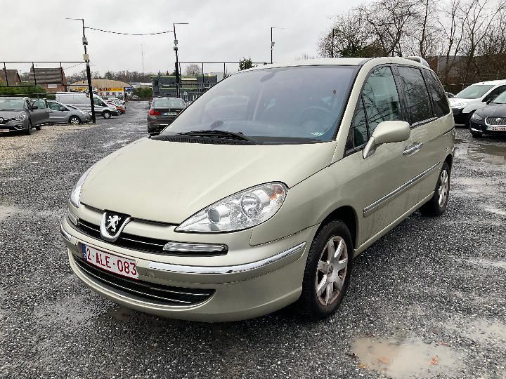 peugeot 807 mpv 2008 vf3ebrhrh13380195