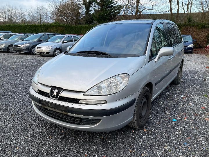 peugeot 807 mpv 2005 vf3ebrhwb13215588