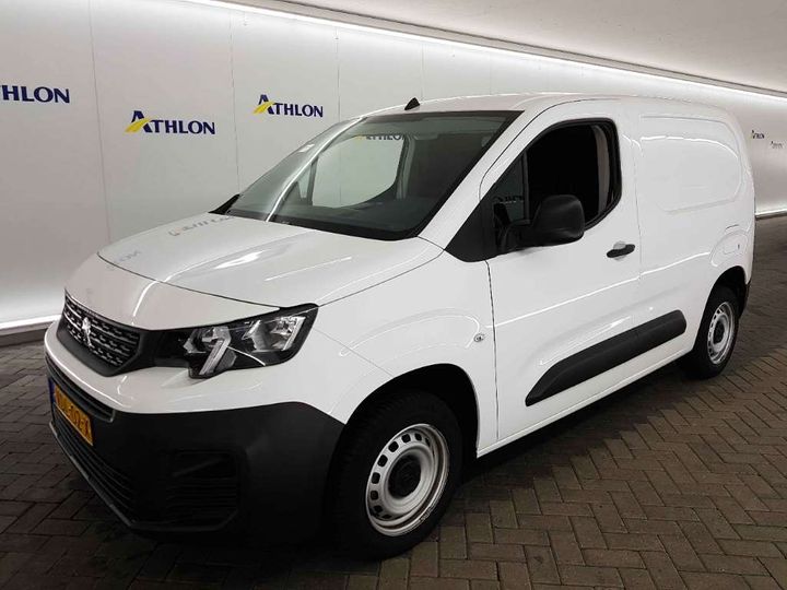 peugeot partner van 2019 vf3efyhwckj774099