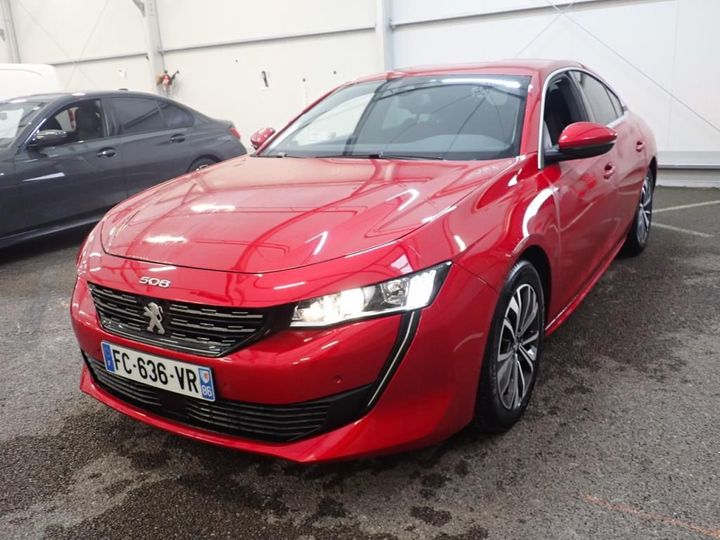 peugeot 508 4p 2018 vf3fbyhzrjy220814