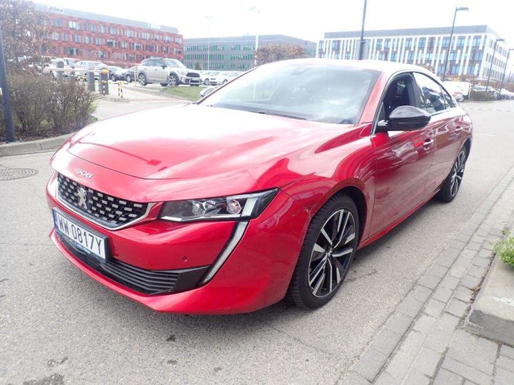 peugeot 508 2019 vf3fhehzrky217330