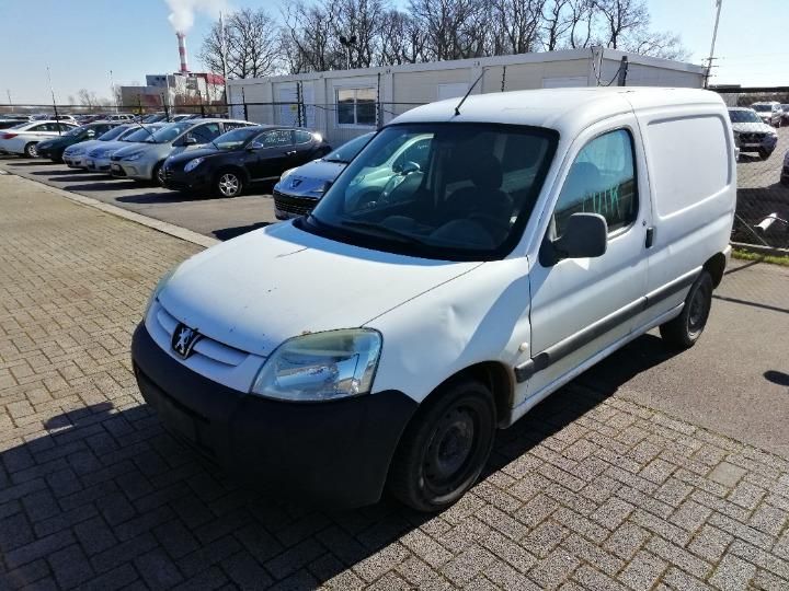 peugeot partner panel van 2004 vf3gbwjyb96067224