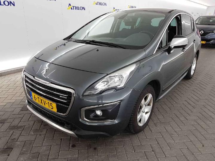 peugeot 3008 2014 vf3hurhc8es119745