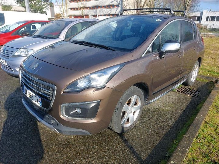 peugeot 3008 hybrid4 2015 vf3hurhcmfs262479