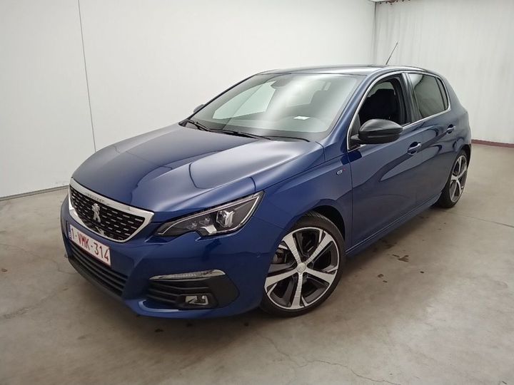 peugeot 308 fl&#3917 2019 vf3l35ggrjs470429