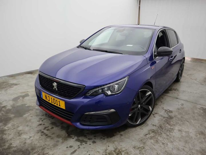 peugeot 308 fl&#3917 2018 vf3l3egxpjs418806