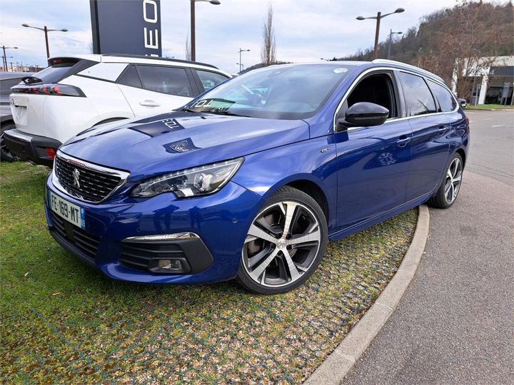 peugeot 308 sw 2019 vf3l45ggrks126936