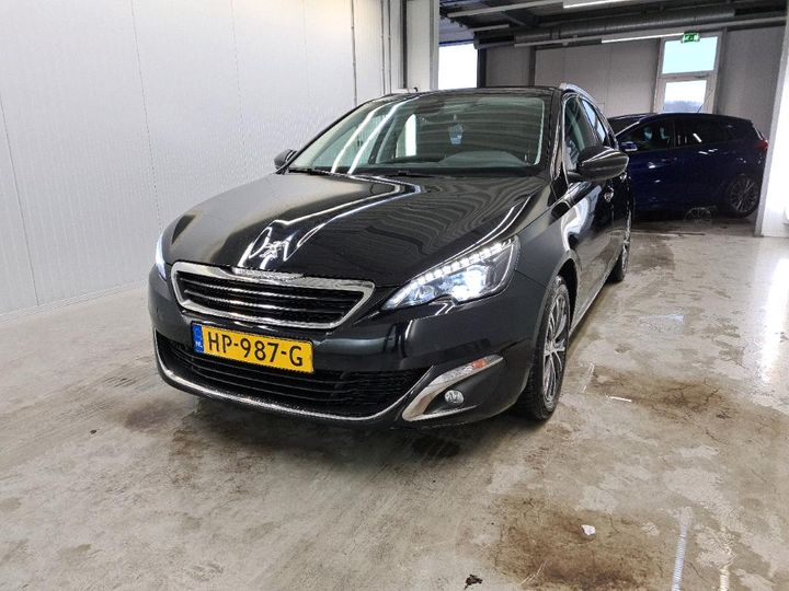 peugeot 308 2015 vf3l9ahrhfs315337