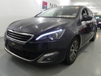 peugeot 308 diesel - 2014 2014 vf3lb9hcges050922