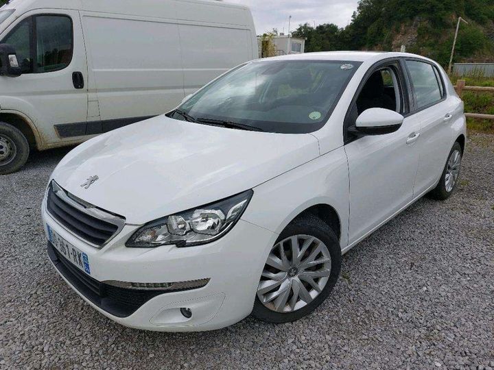 peugeot 308 affaire / 2 seats / lkw 2015 vf3lb9hpafs087713