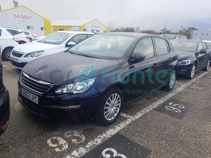 peugeot 308 2016 vf3lbbhybfs302014
