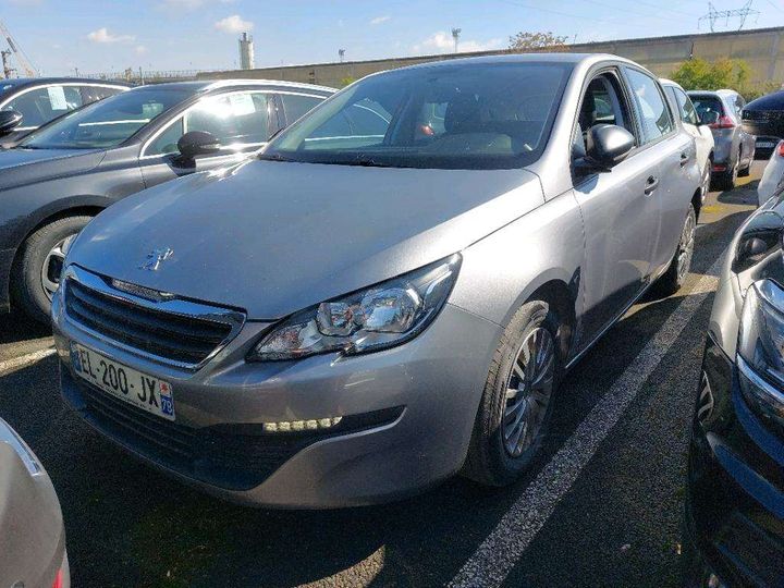 peugeot 308 affaire / 2 seats / lkw 2017 vf3lbbhybhs071179