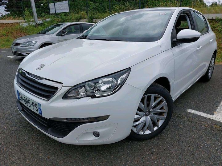 peugeot 308 affaire / 2 seats / lkw 2017 vf3lbbhybhs097951