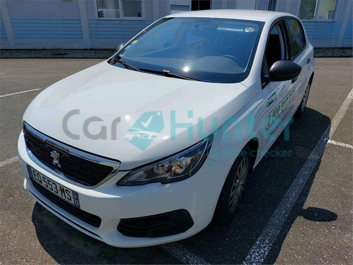 peugeot 308 affaire / 2 seats / lkw 2017 vf3lbbhybhs202842