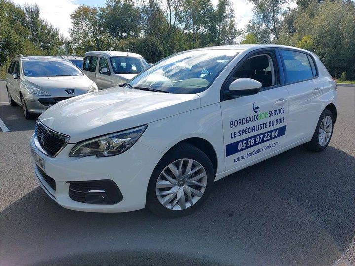 peugeot 308 affaire / 2 seats / lkw 2017 vf3lbbhybhs204712