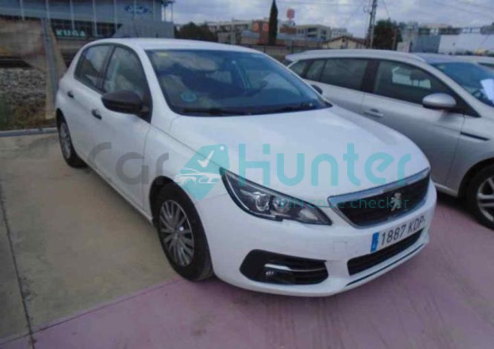 peugeot 308 2017 vf3lbbhybhs234633